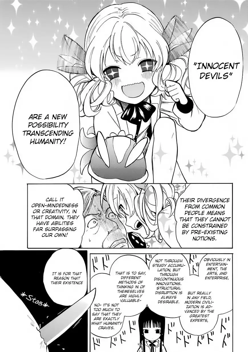 Innocent Devil Chapter 1 16